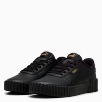 Carina 3.0 Jr Zapatilla Urbana Niña Negro (35.5 a 38)