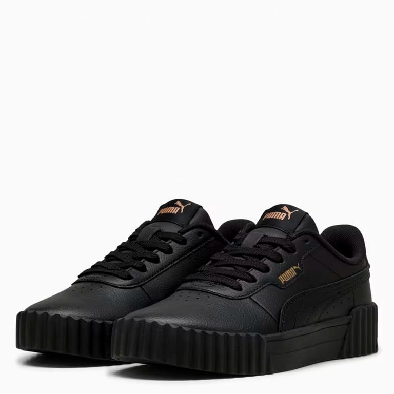 Carina 3.0 JR Zapatilla Urbana Niña Negro (35.5 a 38)