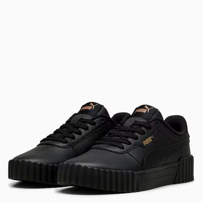 Imagen 1 del producto Carina 3.0 Jr Zapatilla Urbana Niña Negro (35.5 a 38)