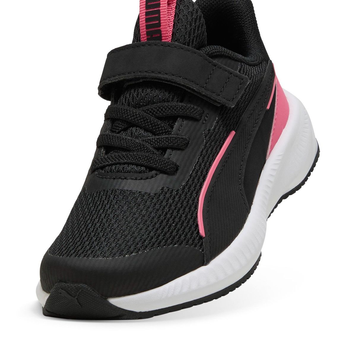PUMA - Flyer Lite 3 Zapatilla Urbana Unisex Negro (35.5 a 38) Puma