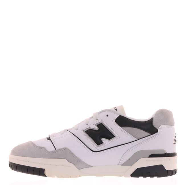 NEW BALANCE - 550 Zapatilla Urbana Hombre Blanco New Balance