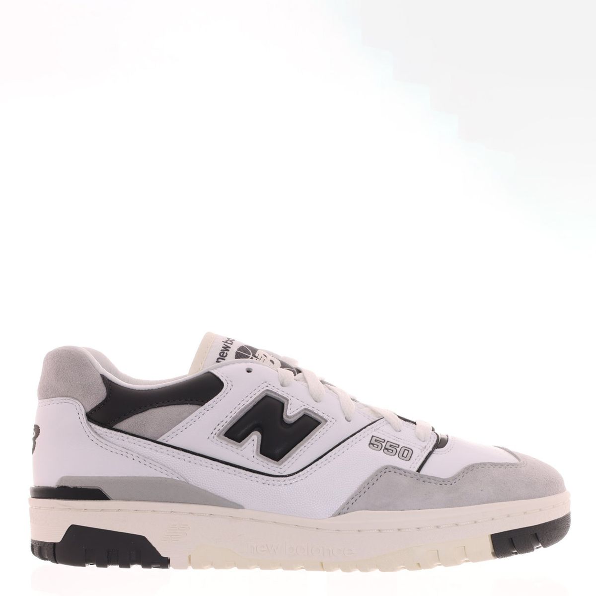 NEW BALANCE - 550 Zapatilla Urbana Hombre Blanco New Balance