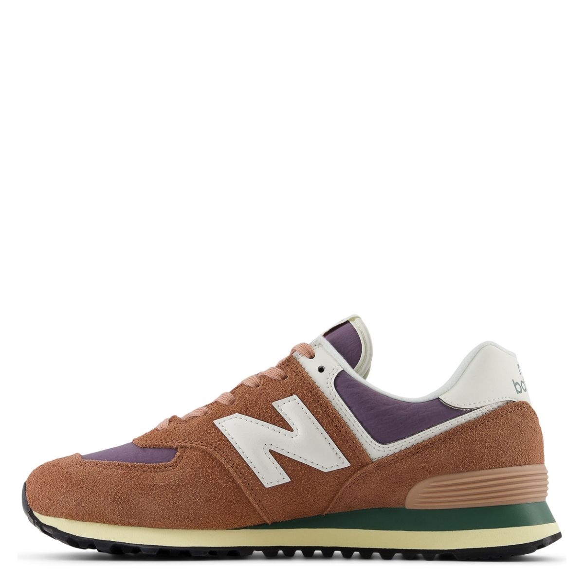 NEW BALANCE - 574 Zapatilla Urbana Hombre Café New Balance