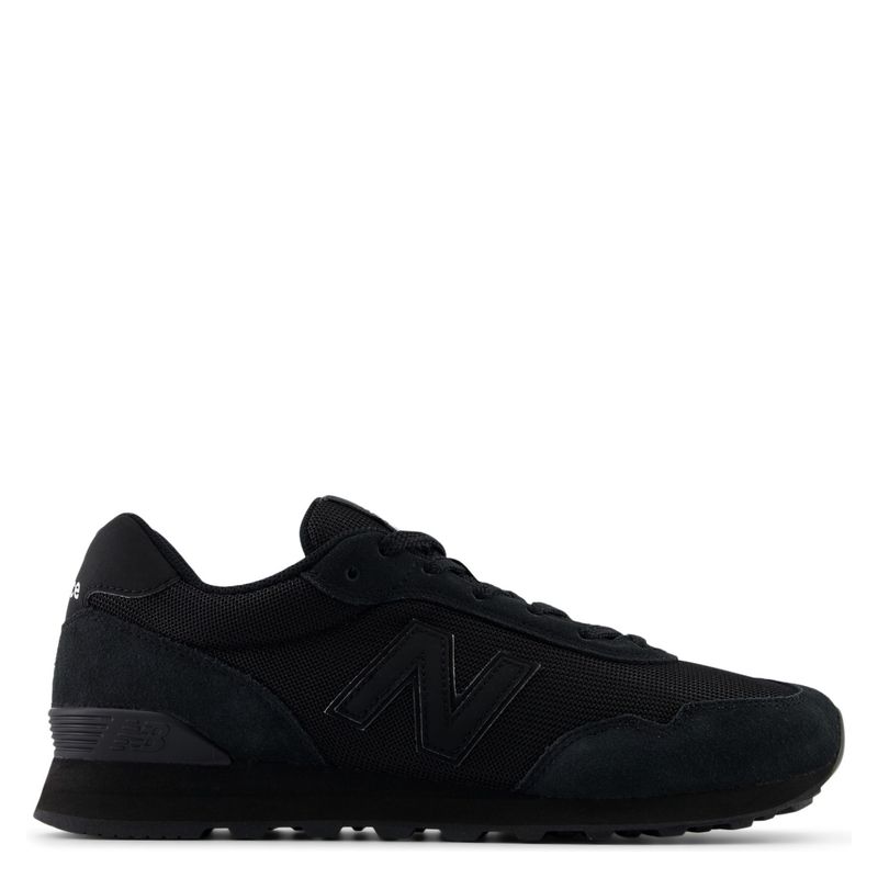 NEW BALANCE - 515 Zapatilla Urbana Hombre Negro New Balance
