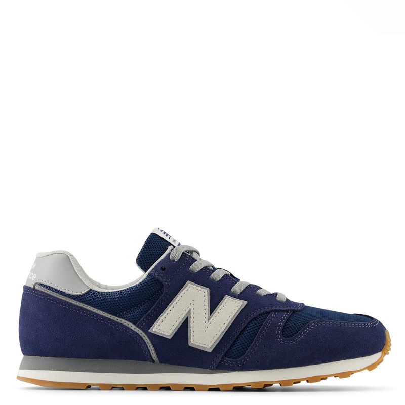 NEW BALANCE - 373 Zapatilla Urbana Hombre Azul New Balance