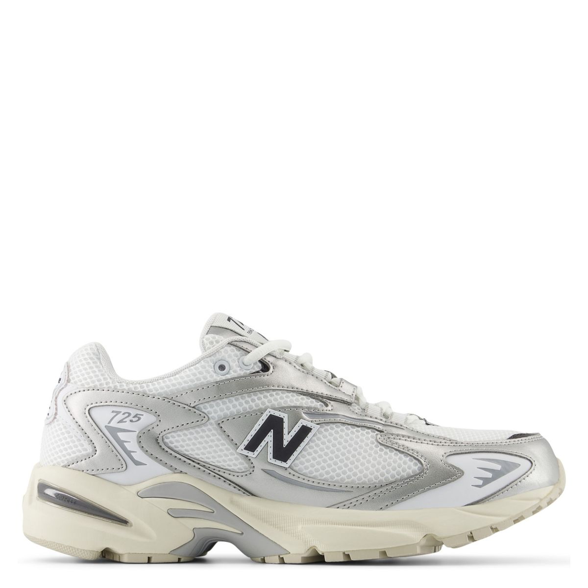 NEW BALANCE - 725 Zapatilla Urbana Hombre Blanco New Balance