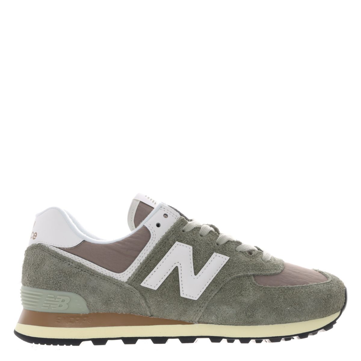 NEW BALANCE - 574 Zapatilla Urbana Hombre Gris New Balance