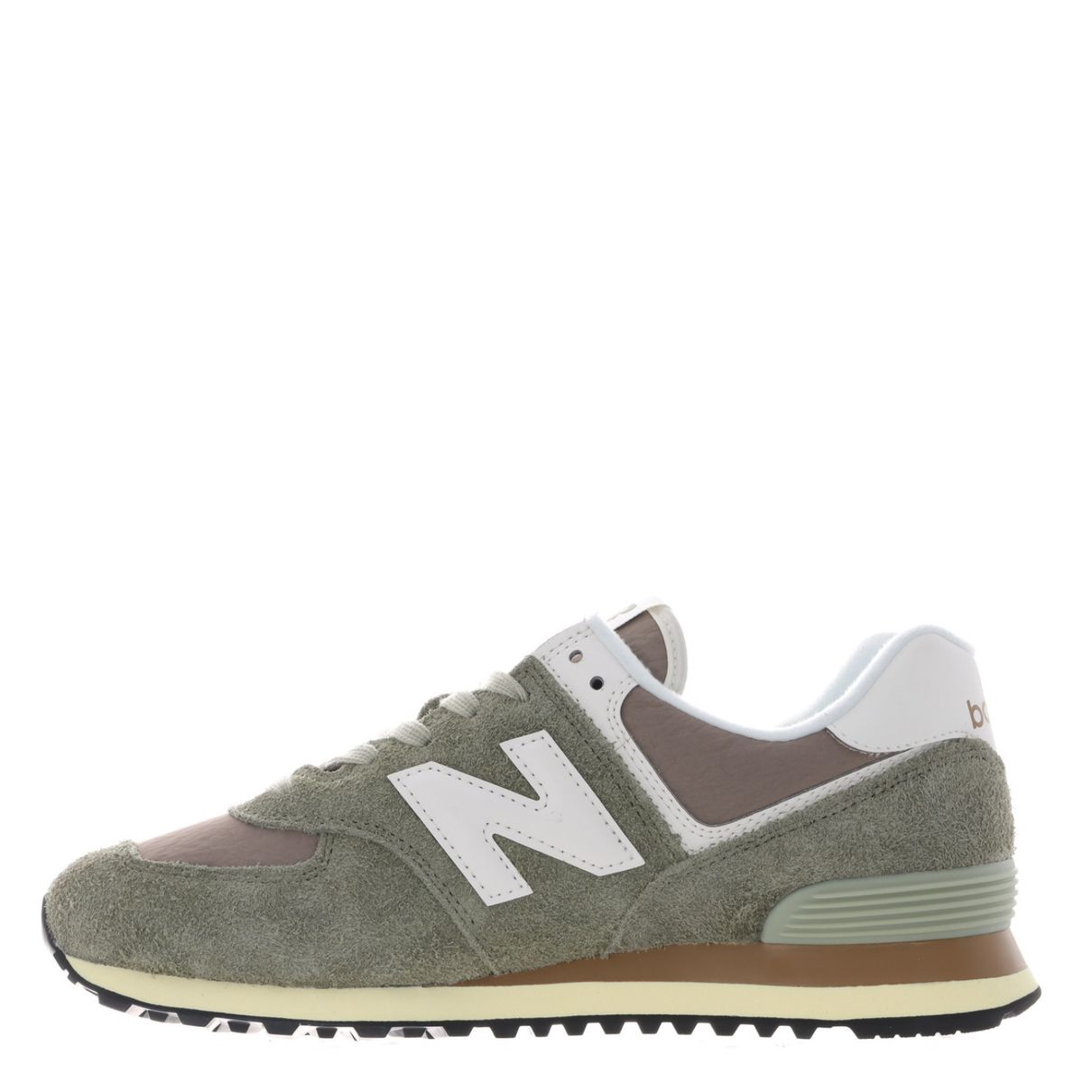 NEW BALANCE - 574 Zapatilla Urbana Hombre Gris New Balance