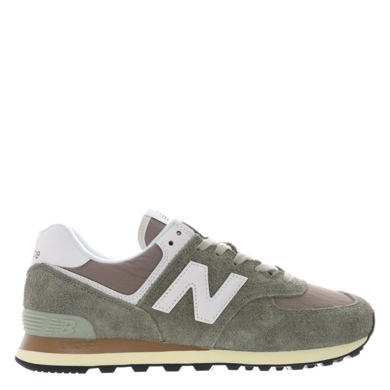 574 Zapatilla Urbana Hombre Gris