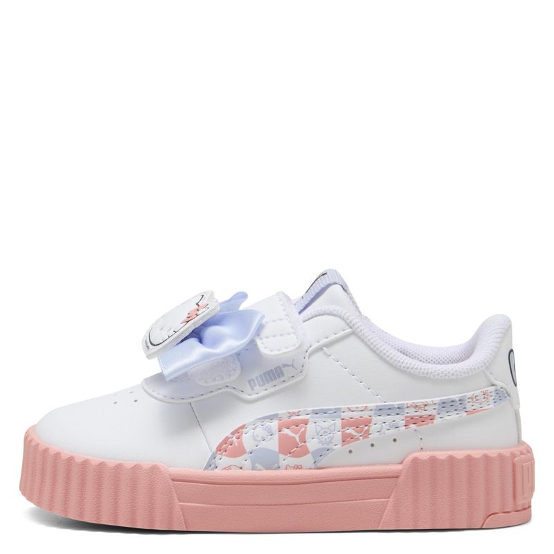 PUMA - Carina 3.0 Zapatilla Urbana Niña (23 a 27) Puma