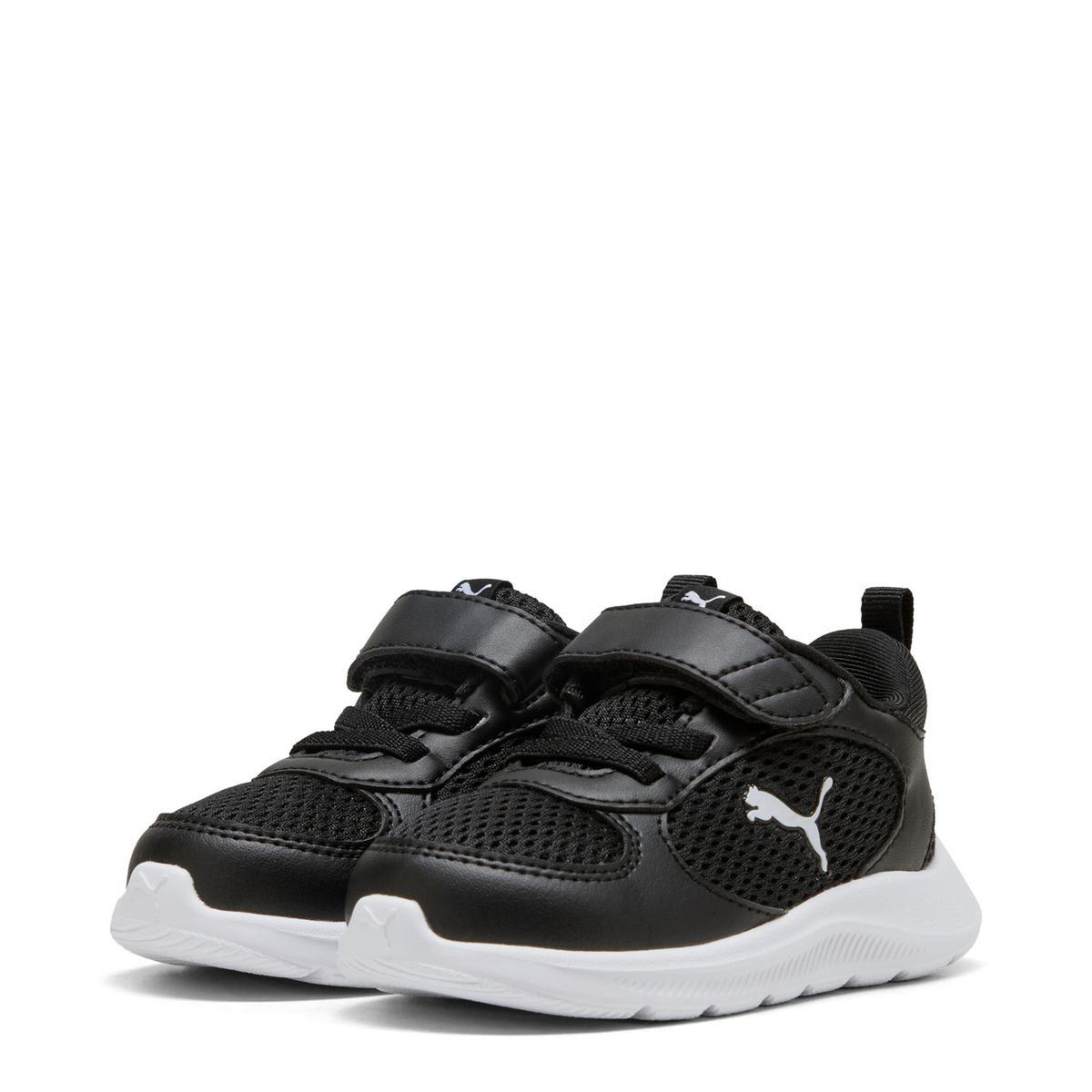 PUMA - Fun Racer Zapatilla Urbana Niña Rosado Puma