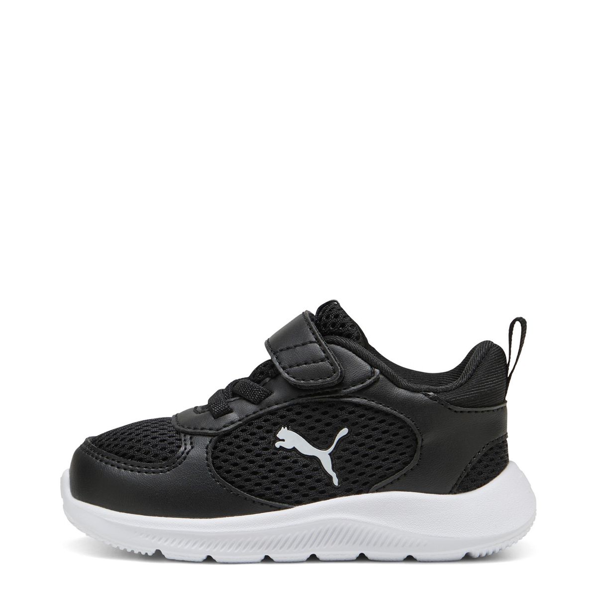 PUMA - Fun Racer Zapatilla Urbana Niña Rosado Puma