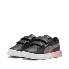 PUMA - Jada Classic Blurry Dreams Zapatilla Urbana Niña Negro (23 a 27)