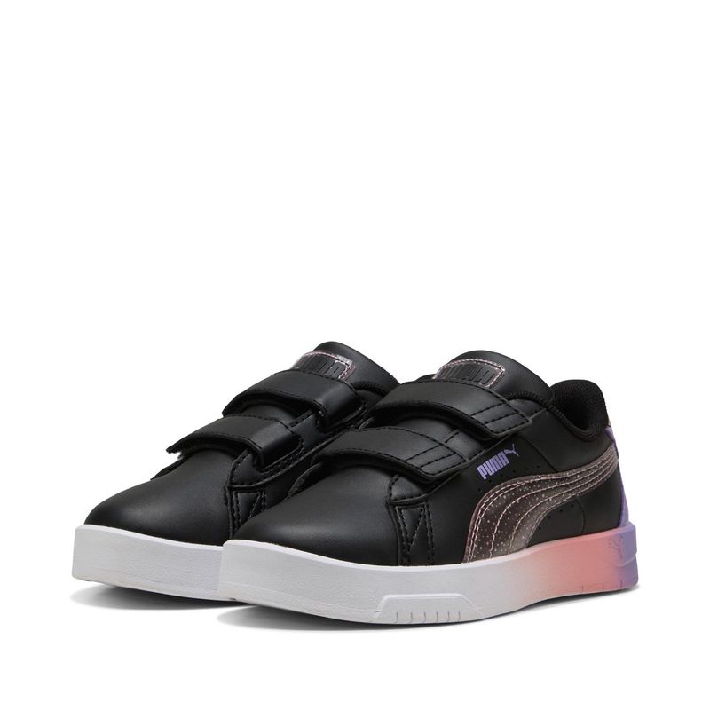 PUMA - Jada Classic Blurry Dreams V PS Zapatilla Urbana Niña Negro (28 a 35) Puma