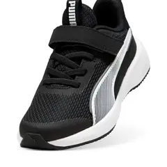 PUMA - Flyer 3 Zapatilla Urbana Unisex Negro (29 a 35)