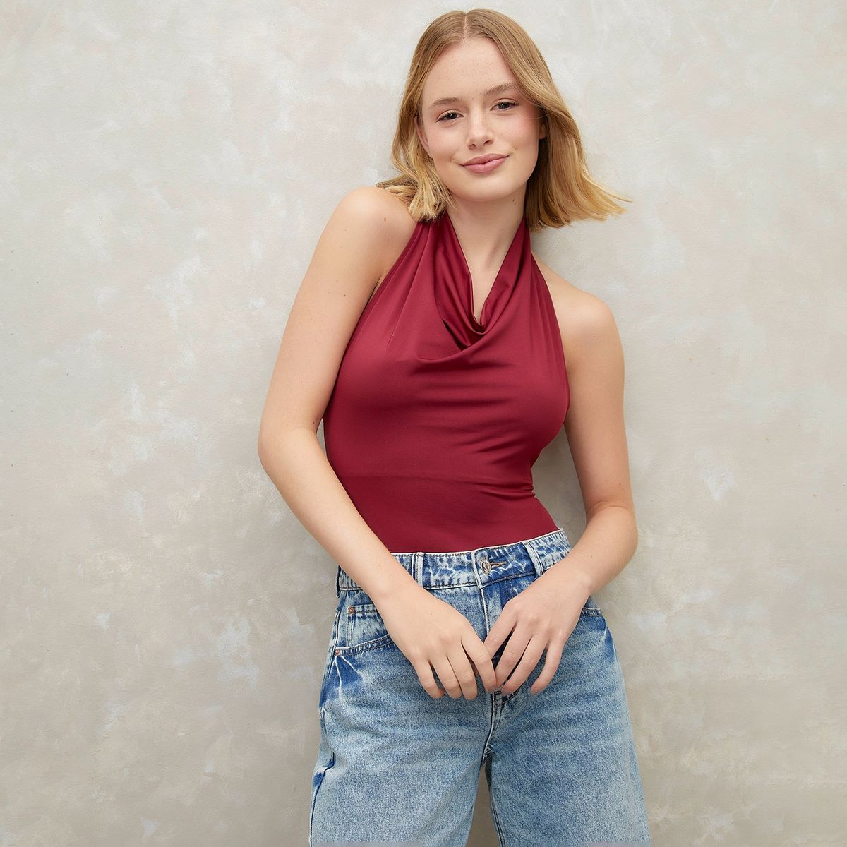 SYBILLA - Body Mujer Sybilla Microfibra Sin Mangas