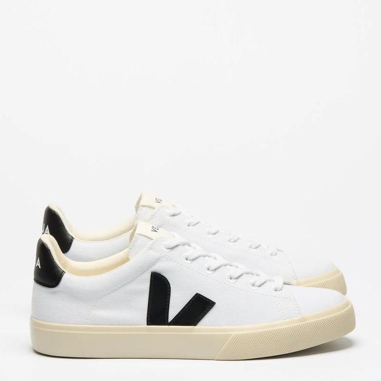 Campo Ca Zapatilla Urbana Mujer Blanco