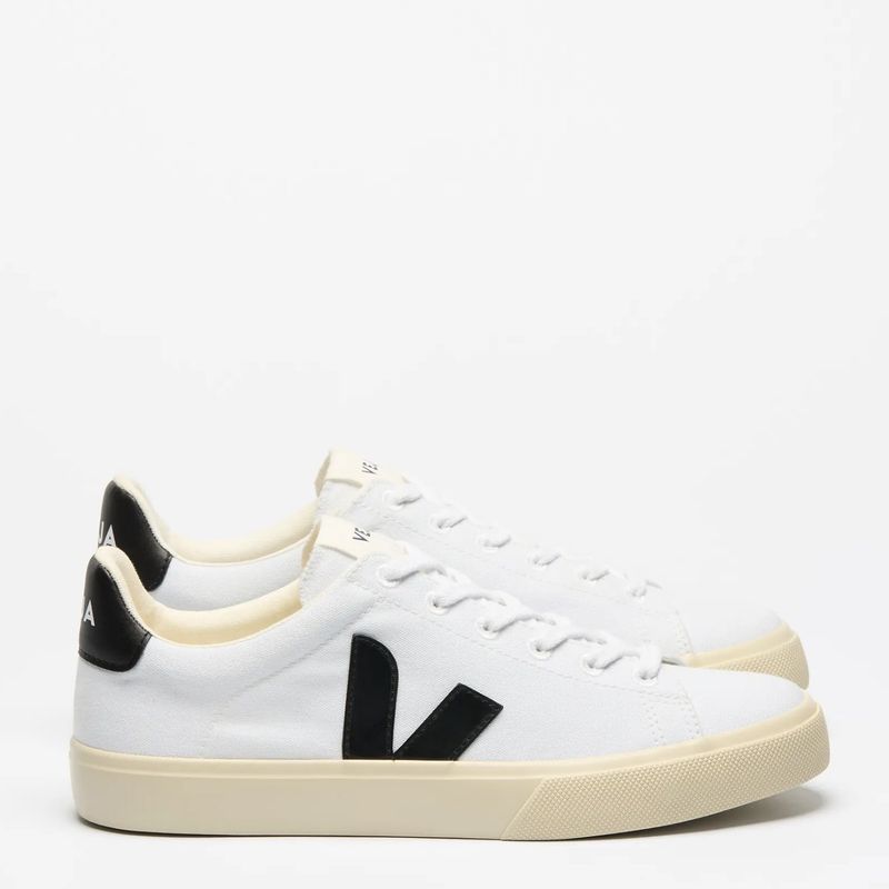 VEJA - Campo Ca Zapatilla Urbana Mujer Blanco Veja