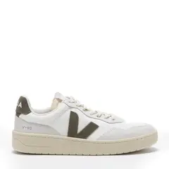 VEJA - V-90 B-Mesh Zapatilla Urbana Hombre Blanco