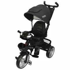 BEBEGLO - Triciclo Bluetooth Reversible One Click