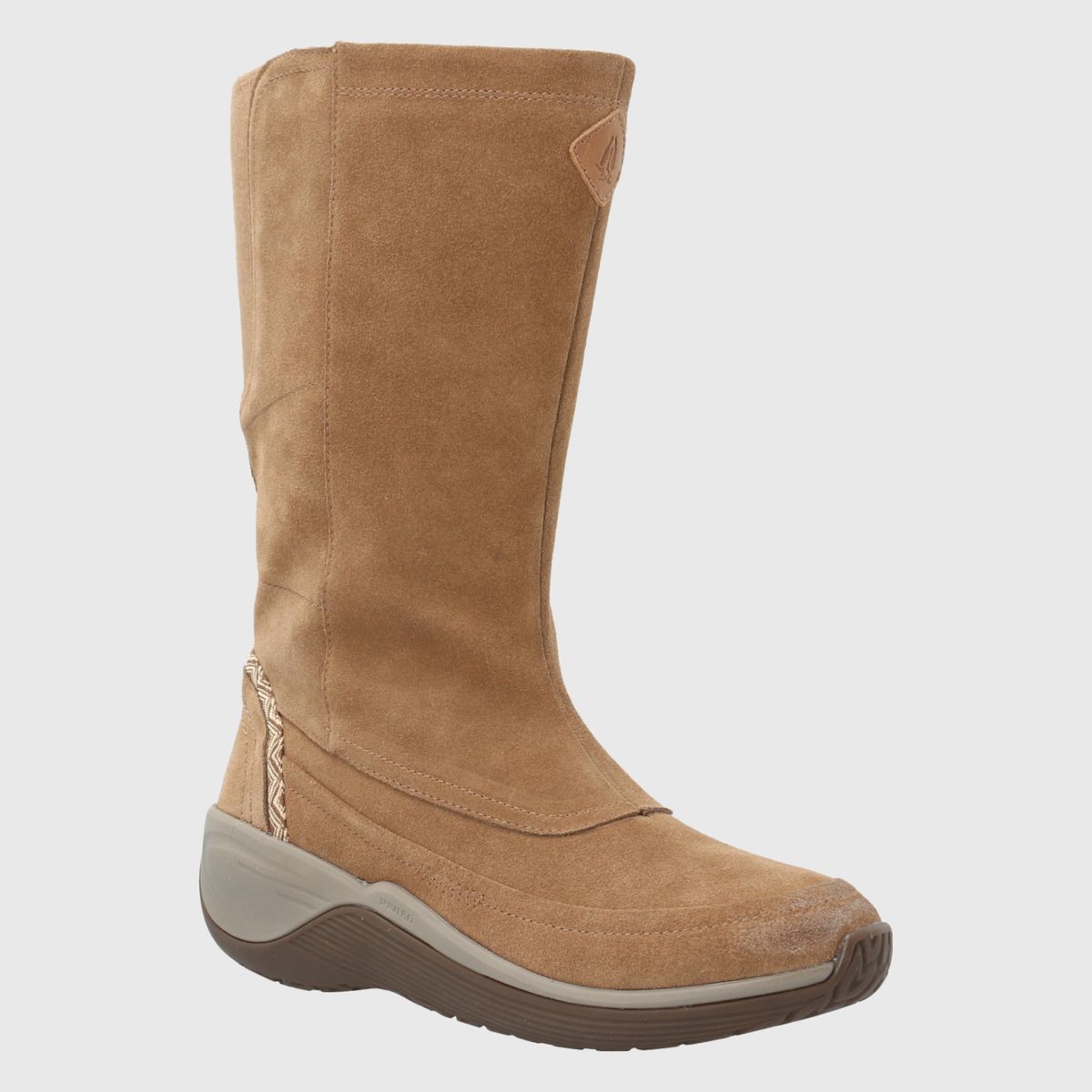 HUSH PUPPIES - Botín Mujer Café Hush Puppies