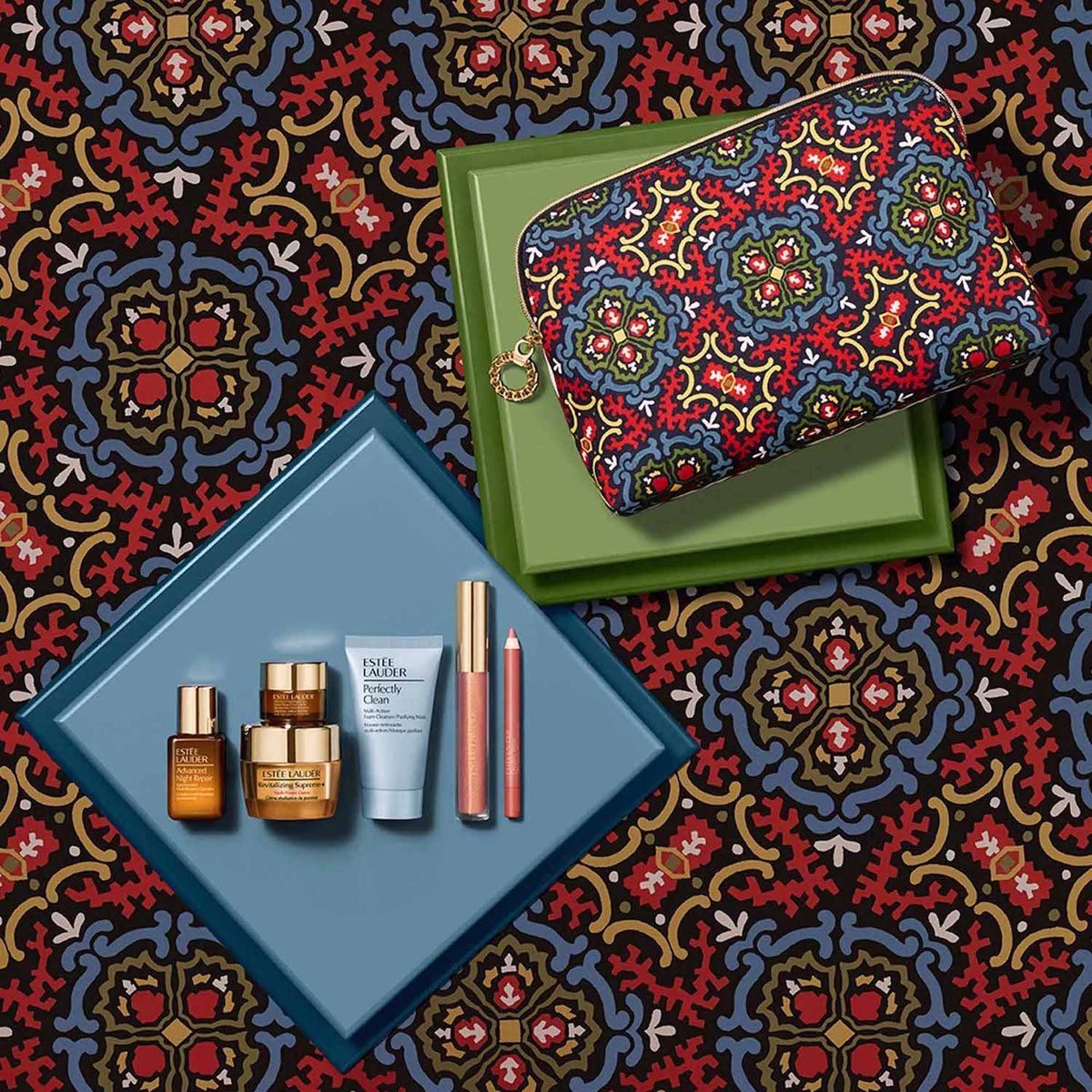 ESTEE LAUDER - Set Piel Radiante Estée Lauder