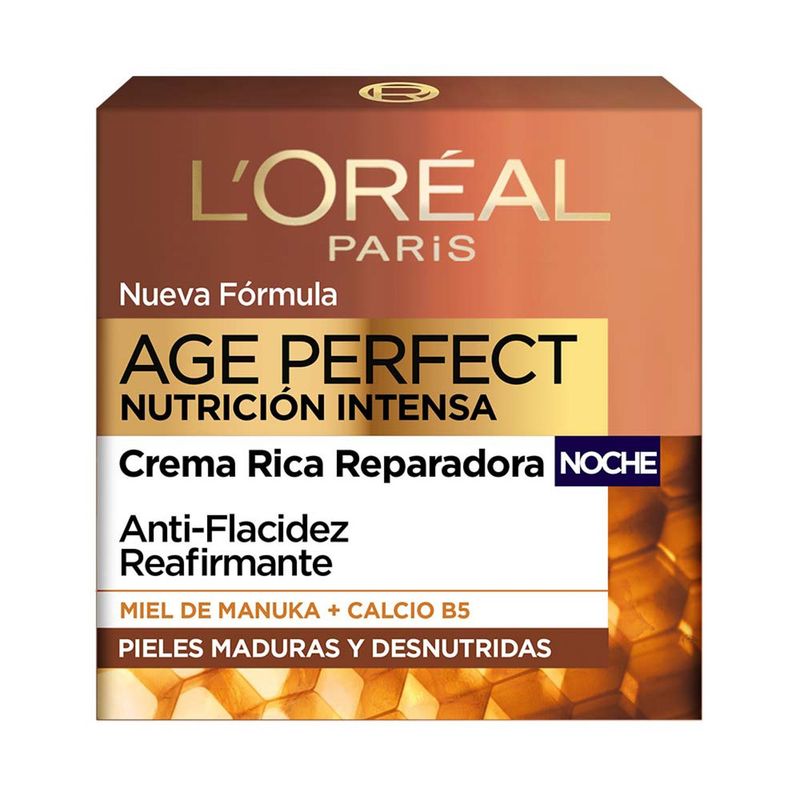 DERMO EXPERTISE - Crema Oap Ap Nutritive Intense Night Dermo Expertise