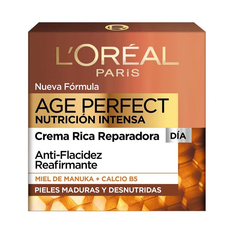 Crema Hidratante Nutritive Intense Day 50 Ml