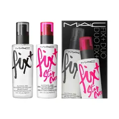 MAC - Set De Maquillaje + Stay Fix+ Duo Cosmetics
