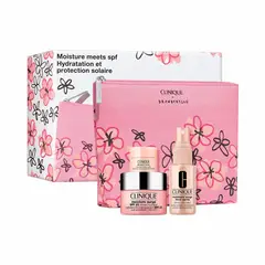 CLINIQUE - Set Hidratación Moisture Surge SPF 25