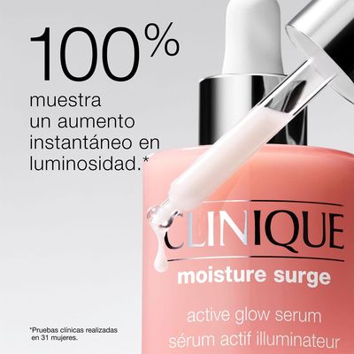 Imagen 2 del producto Suero Facial Moisture Surge™ Active Glow Serum 30ml
