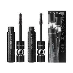 MAC - Pack Duo De Mascaras De Pestañas Macstack