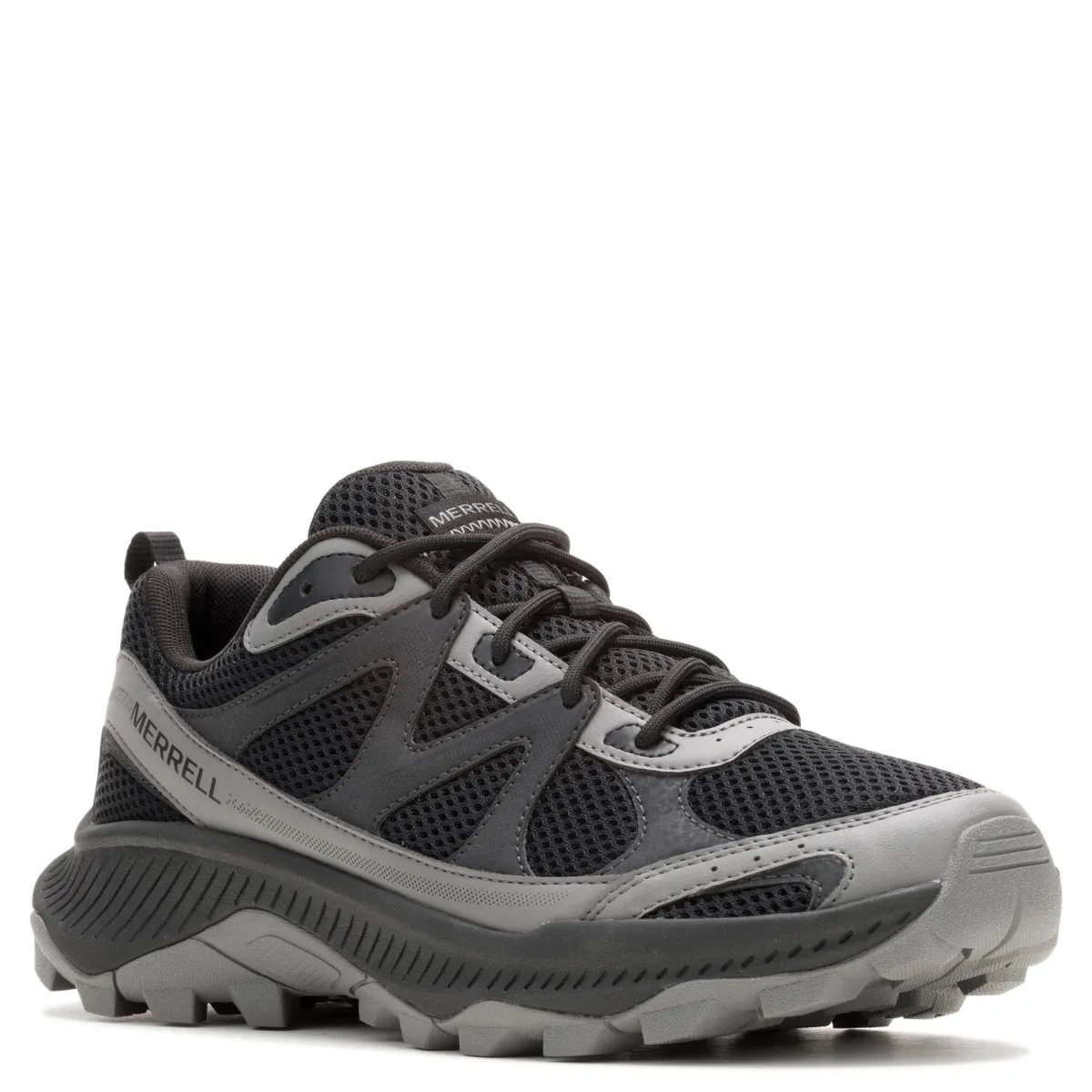 MERRELL - Tempo Exp Zapatilla Urbana Hombre Negro Merrell