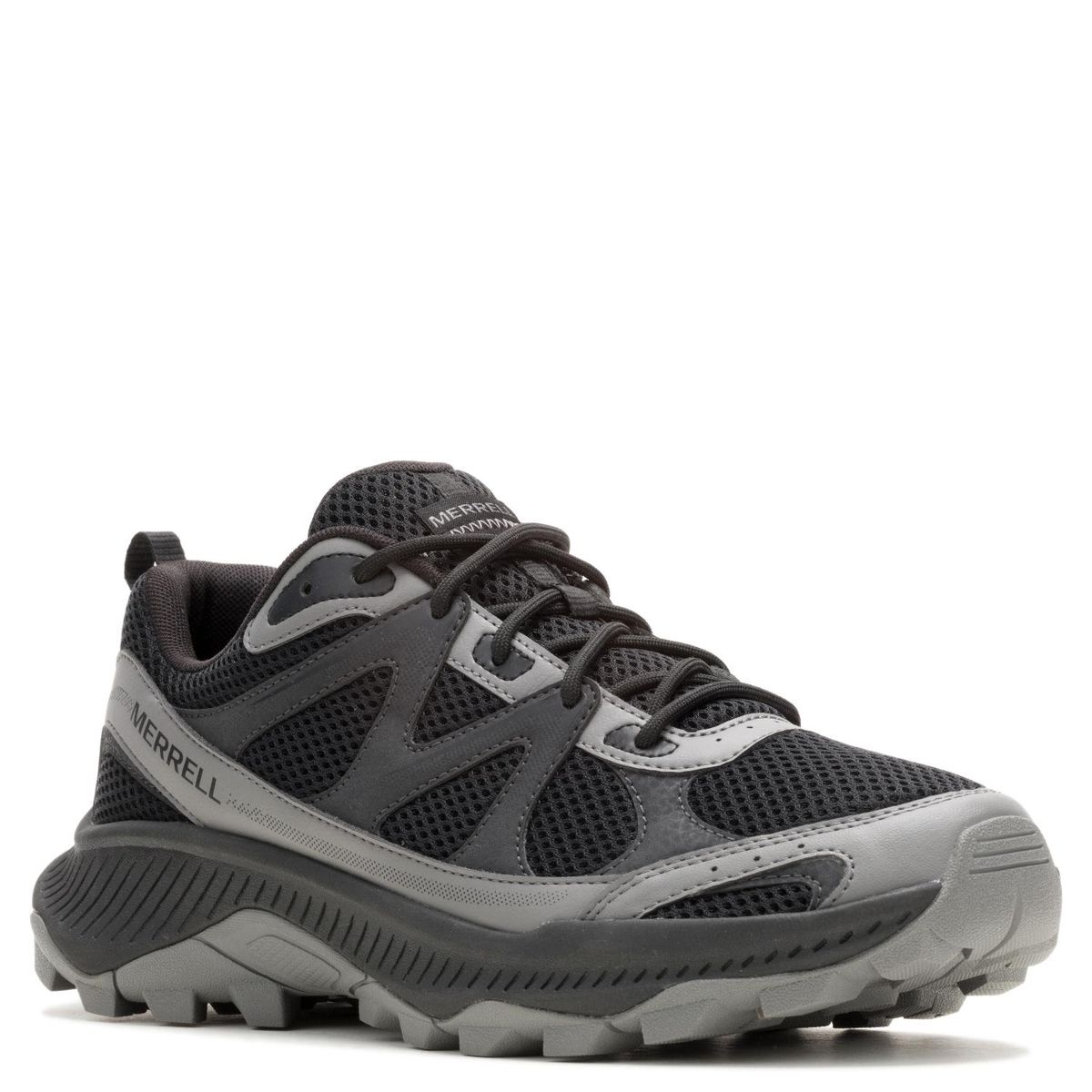 MERRELL - Tempo Exp Zapatilla Urbana Hombre Negro Merrell