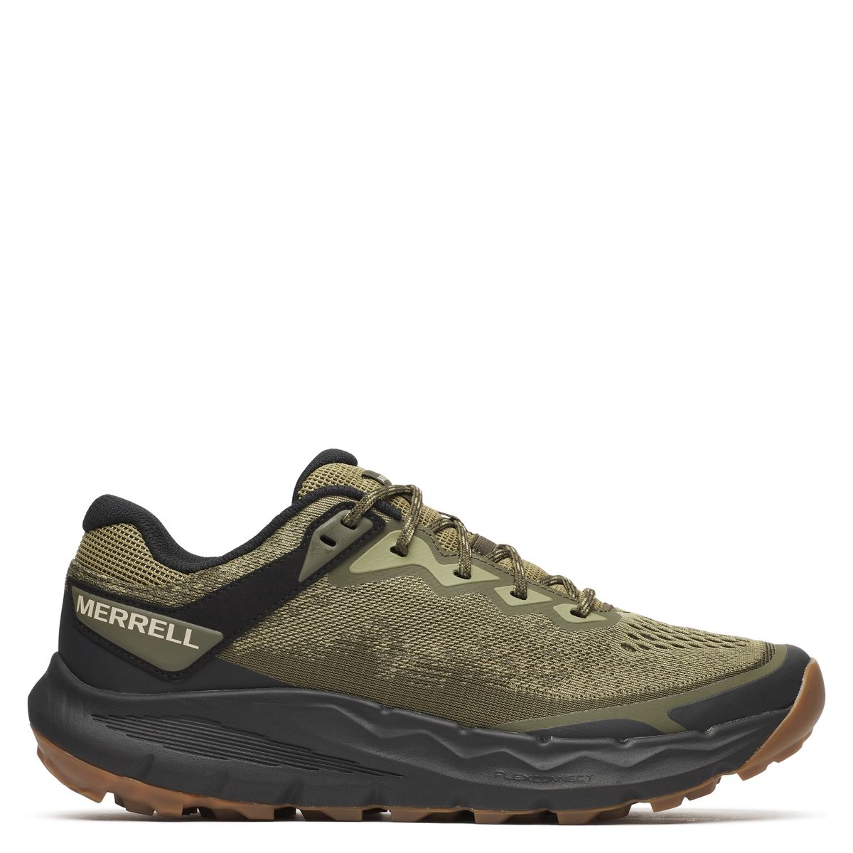 MERRELL - Nova 4 Zapatilla Urbana Hombre Verde Merrell