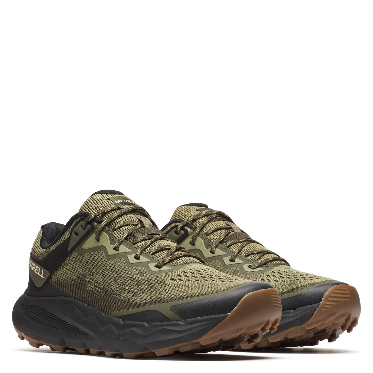 MERRELL - Nova 4 Zapatilla Urbana Hombre Verde Merrell