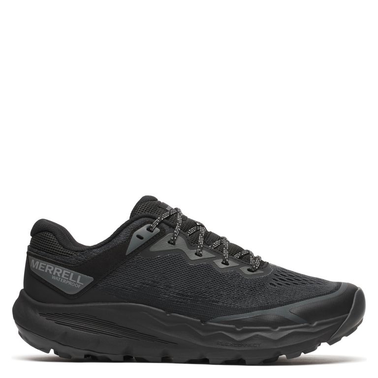Nova 4 WP Zapatilla Outdoor y Trekking Hombre Negro