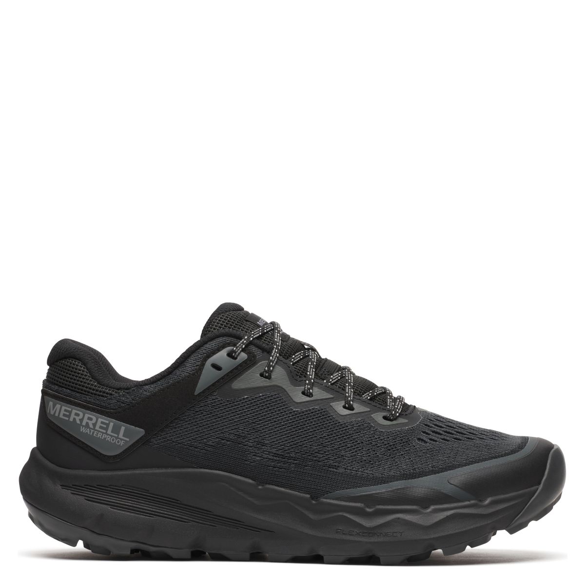 MERRELL - Nova 4 WP Zapatilla Urbana Hombre Negro Merrell