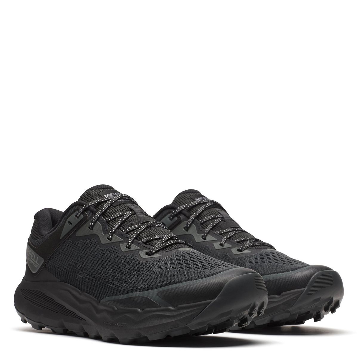 MERRELL - Nova 4 WP Zapatilla Urbana Hombre Negro Merrell