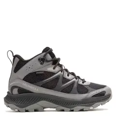 MERRELL - Tempo Exp Mid WP Zapatilla Urbana Hombre Negro