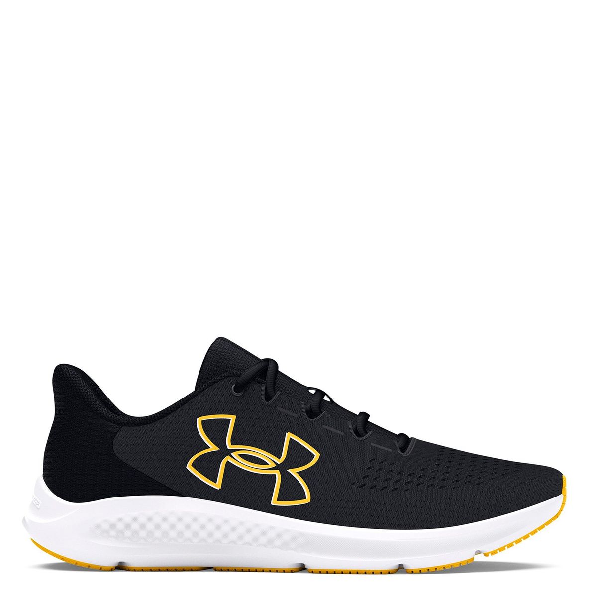 UNDER ARMOUR - Charged Pursuit 3 Zapatilla Running Hombre Gris Under Armour