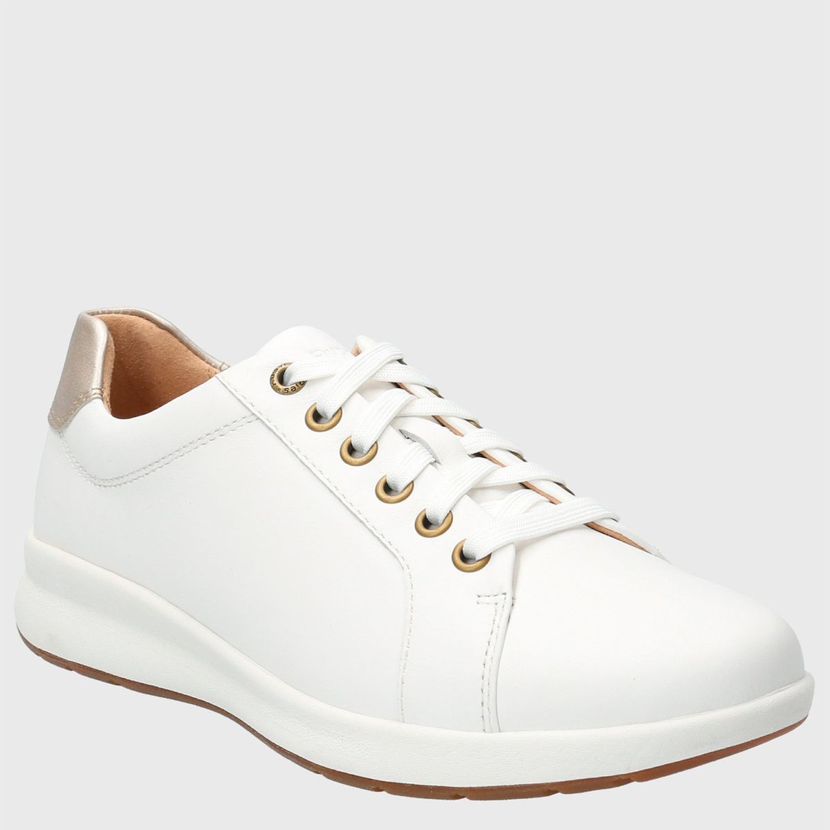 HUSH PUPPIES - Zapatilla Urbana Mujer Blanco Hush Puppies