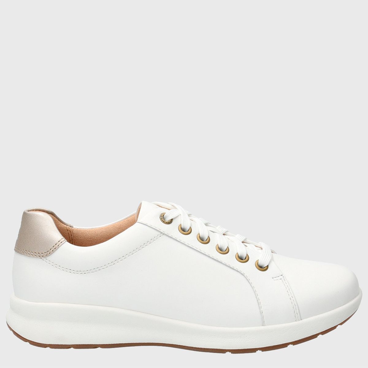 HUSH PUPPIES - Zapatilla Urbana Mujer Blanco Hush Puppies