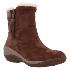 HUSH PUPPIES - Botín Mujer Café