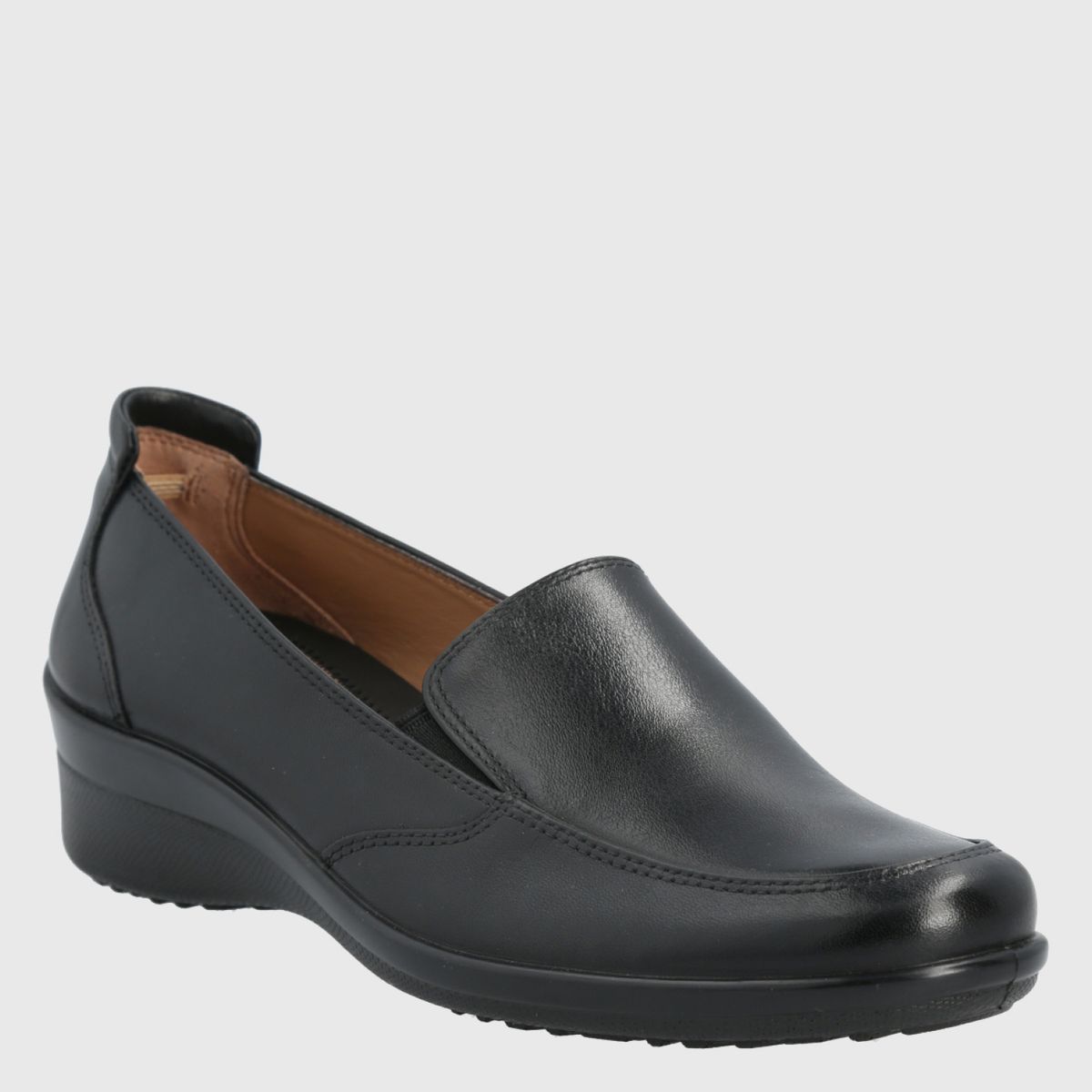 HUSH PUPPIES - Zapato Casual Mujer Negro Hush Puppies