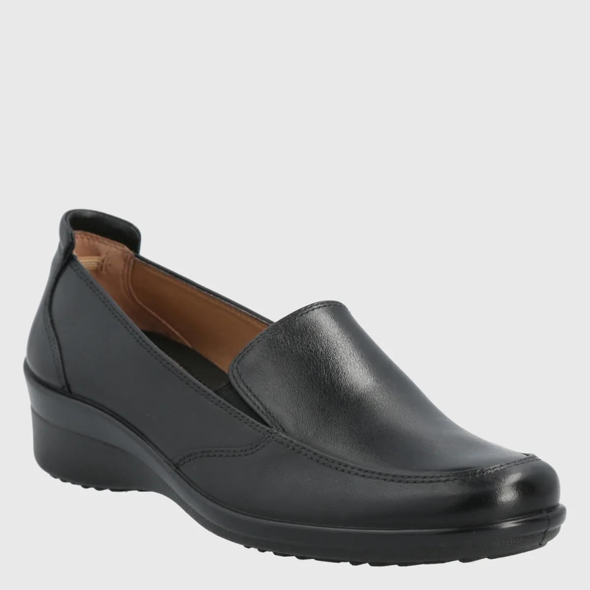 HUSH PUPPIES - Zapato Casual Mujer Negro Hush Puppies