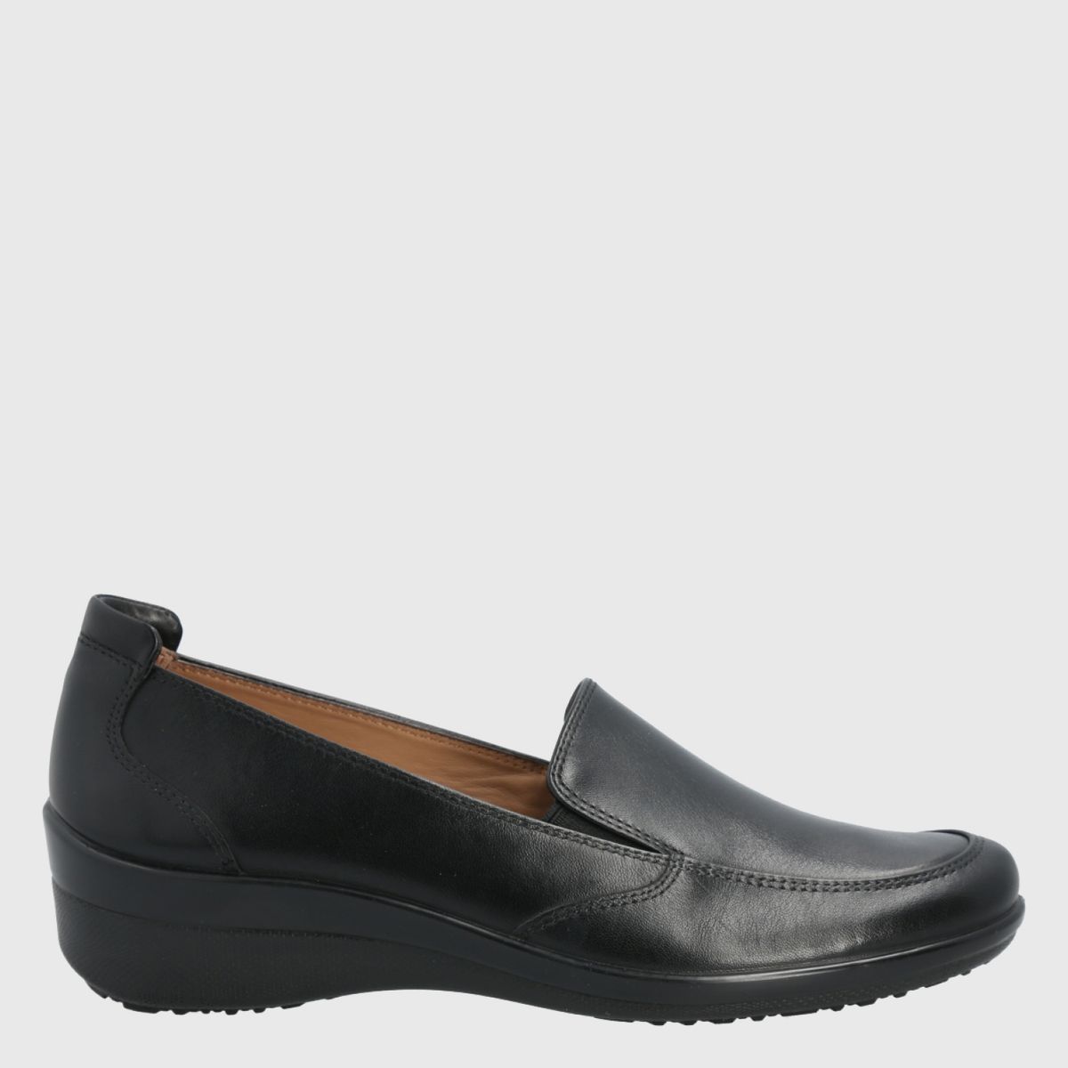 HUSH PUPPIES - Zapato Casual Mujer Negro Hush Puppies