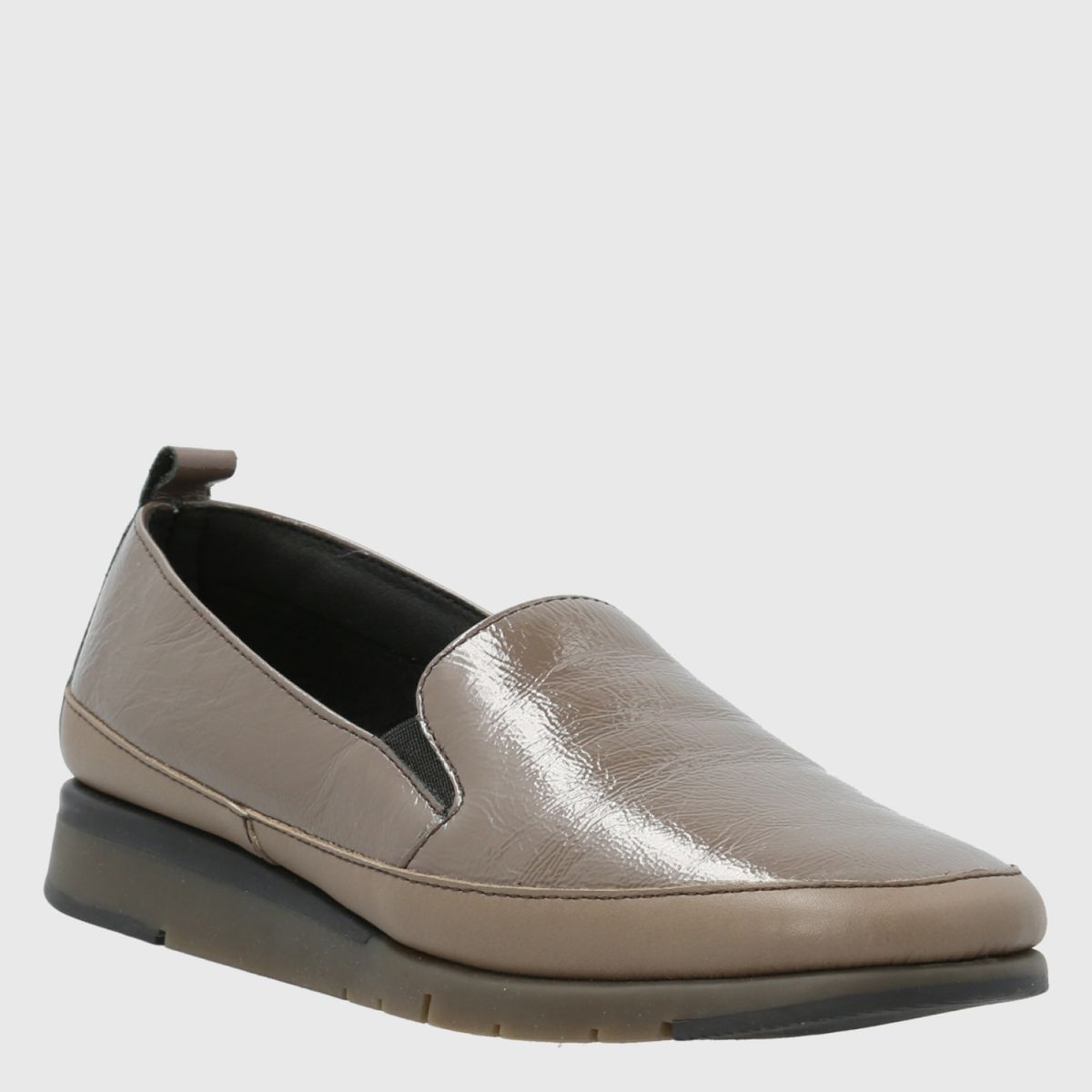 HUSH PUPPIES - Zapato Casual Mujer Gris Hush Puppies