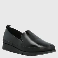 HUSH PUPPIES - Zapato Casual Mujer Negro