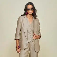 SAVILLE ROW - Blazer Mujer